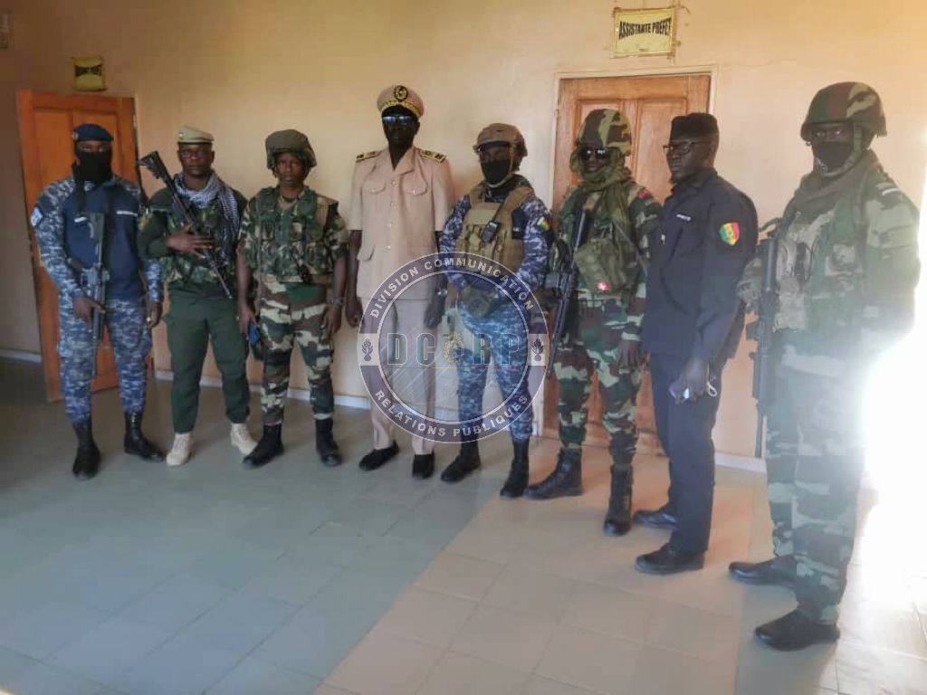 ACTIVITES DE NOMADISATION AU NORD : UNE BELLE SYMBIOSE ENTRE FDS LOCALES - Image 2